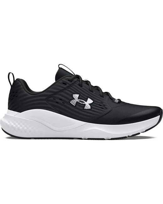 Under Armour Charged Commit Tr 4 Laufschuhe in Black für Herren
