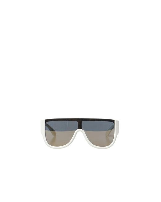 Alaïa Gray Sunglasses