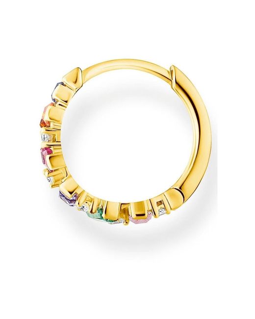 Thomas Sabo Metallic Earrings