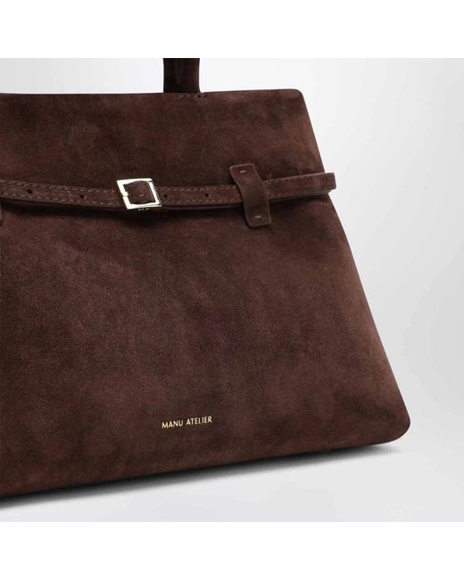 MANU Atelier Brown Handbags