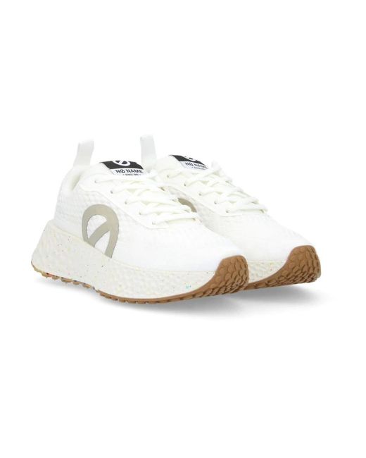 No Name White Carter fly /grege sneakers