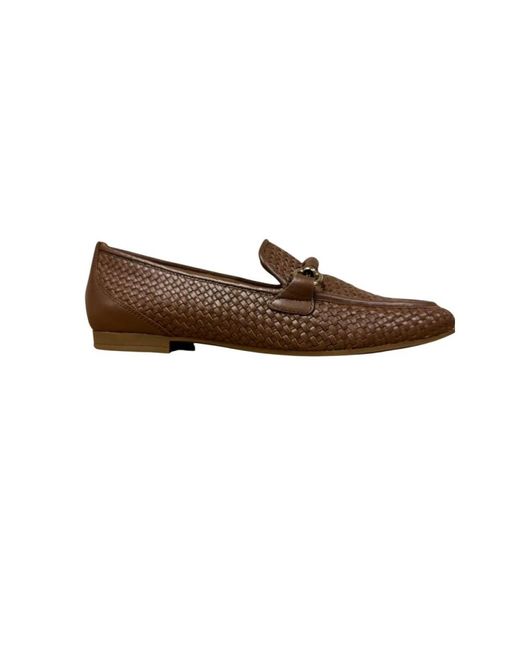 Gabor Brown Loafers