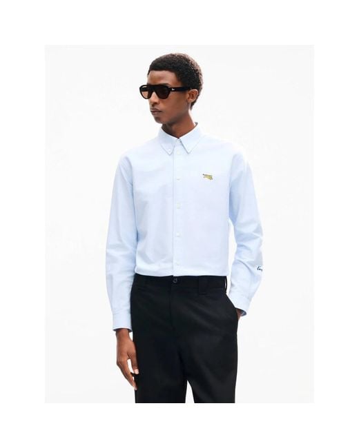 KENZO Blue Formal Shirts for men