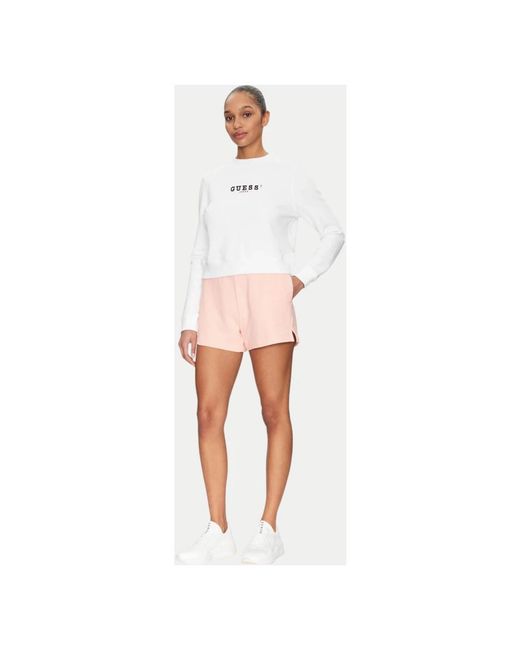 Guess Pink Short Shorts