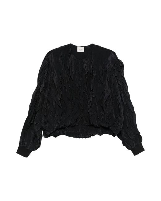 Alysi Black Light Jackets
