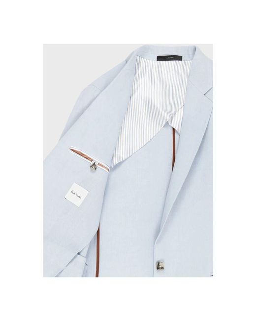 Paul Smith Blue Blazers