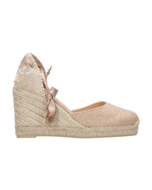 Castaner Natural Wedges
