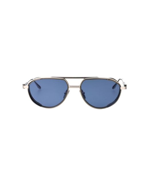 Akoni Blue Sunglasses