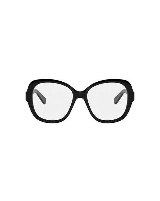 Céline Black Glasses