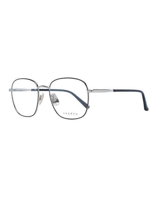 Glasses di Sandro in Metallic