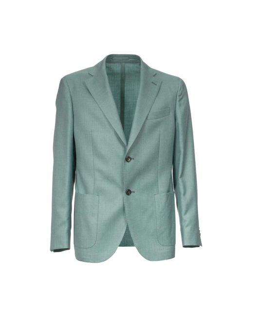Lubiam Green Blazers for men