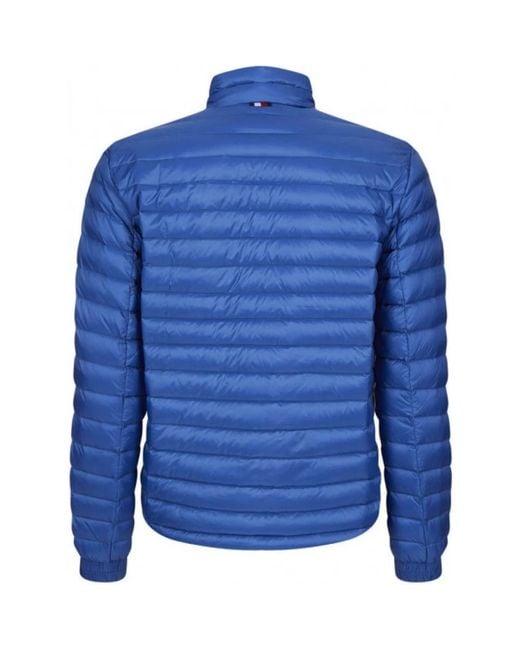 Down Jackets Tommy Hilfiger de hombre de color Blue