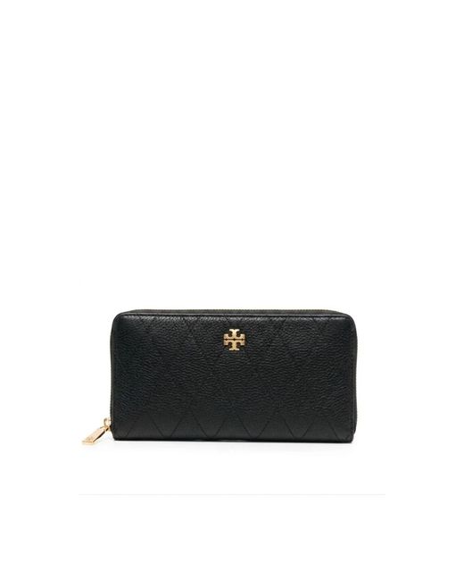 Wallets & Cardholders Tory Burch en coloris Black