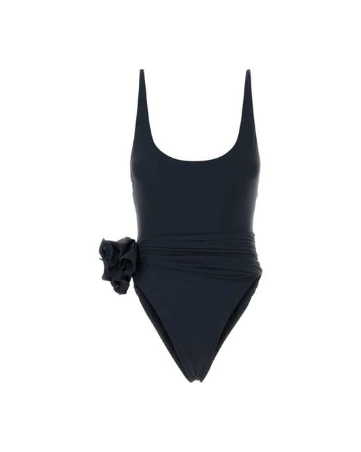Magda Butrym Blue Swimsuits
