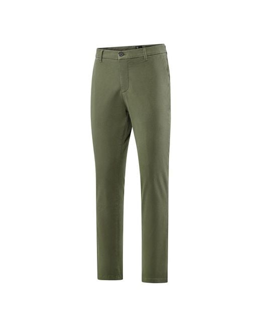 Bomboogie Green Chinos for men