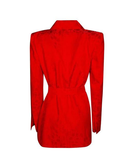 Blazers Pinko de color Red