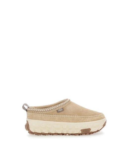 Ugg Mules in het Natural voor heren