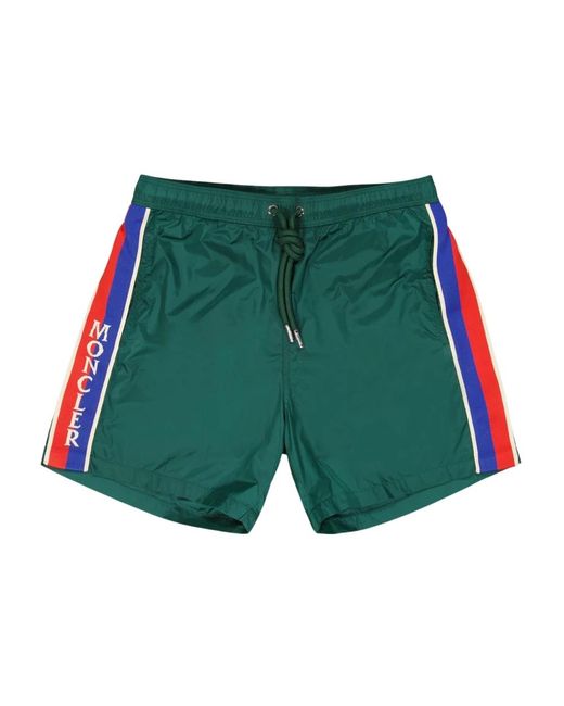 Swimwear > beachwear Moncler pour homme en coloris Green