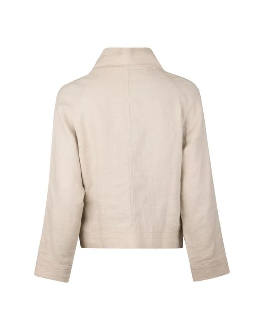 Light Jackets di Stenstroms in Natural