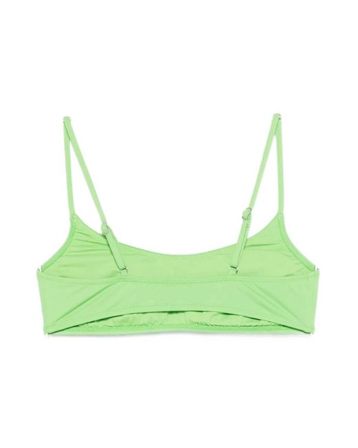 Polo Ralph Lauren Green Bikinis