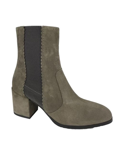 CTWLK Gray Ricky stiefel