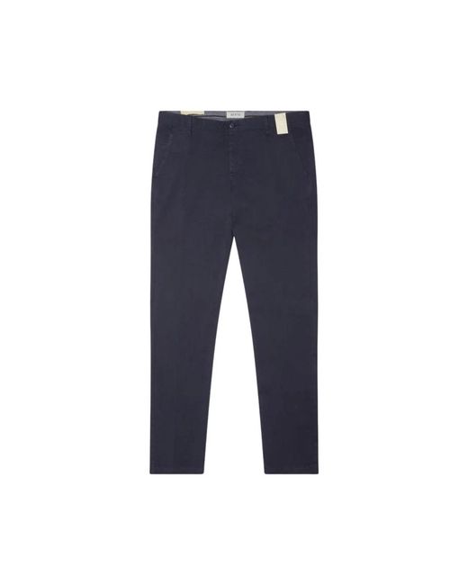 AT.P.CO Broeken ,Blauw ,Chinos in het Blue voor heren