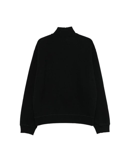 DSquared² Black Turtlenecks for men