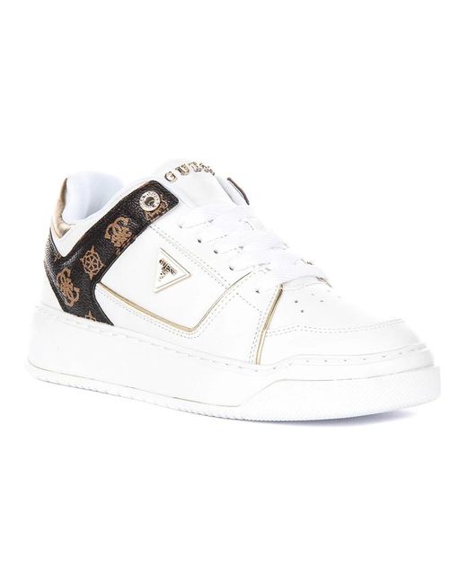 Guess White Sneakers
