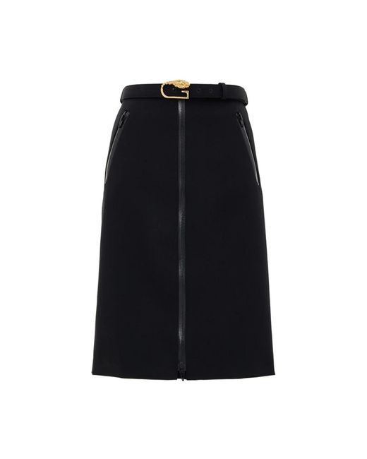 Gucci Short Skirts in het Black