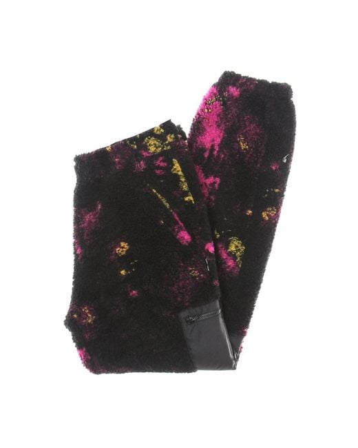 Iuter Black Sweatpants for men