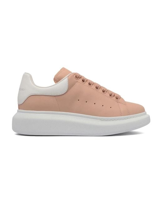 Alexander McQueen Gray Sneakers