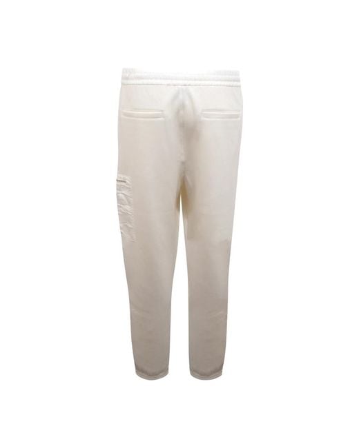 Sweatpants Armani de hombre de color Natural