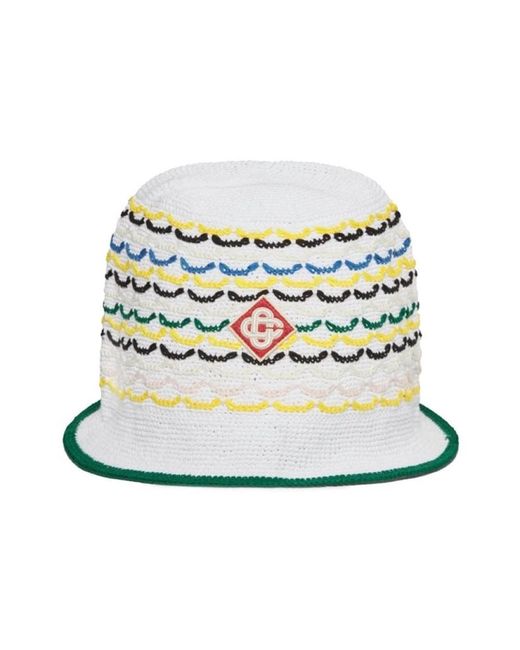 Casablanca White Accessories for men