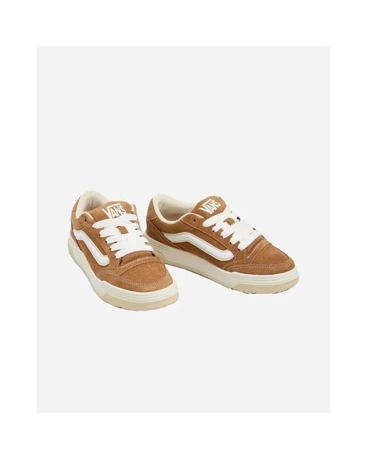 Vans Brown Sneakers for men