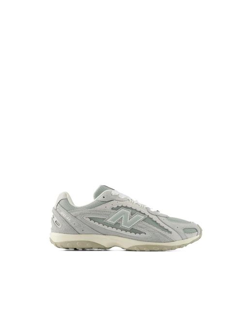 New Balance Gray Sneakers