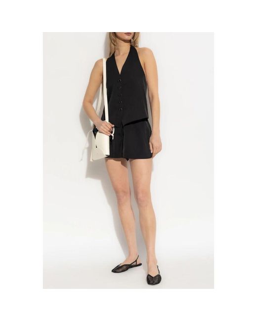 Short Shorts di Helmut Lang in Black