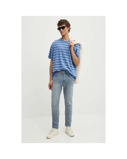 Levi's 512 Slim Taper in het Blue voor heren