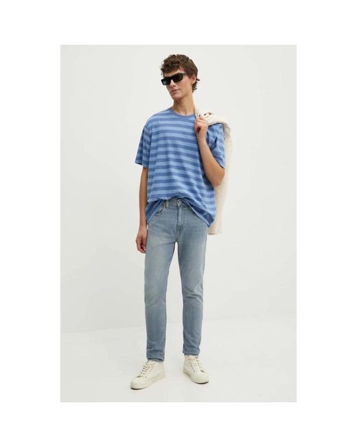 Levi's 512 Slim Taper in het Blue voor heren