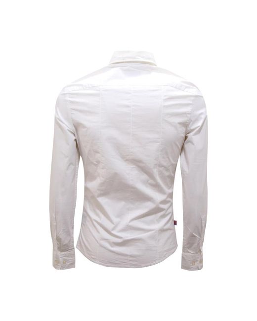 Blauer Gray Casual Shirts for men