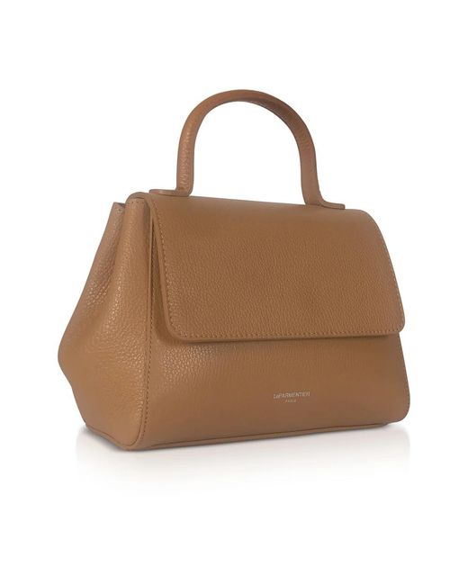 Le Parmentier Brown Handbags