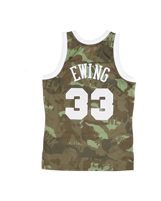 Mitchell & Ness Sportswear in het Green voor heren