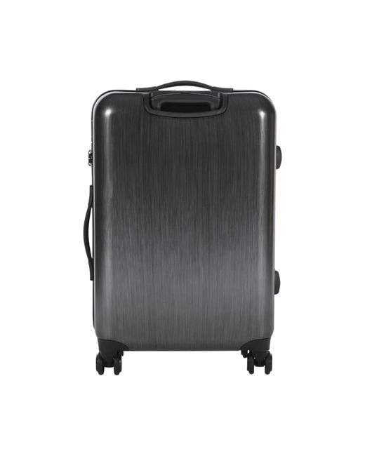Emporio Armani Koffer mit geprägtem logo in Black für Herren