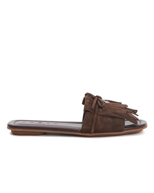 Sliders di Hogan in Brown