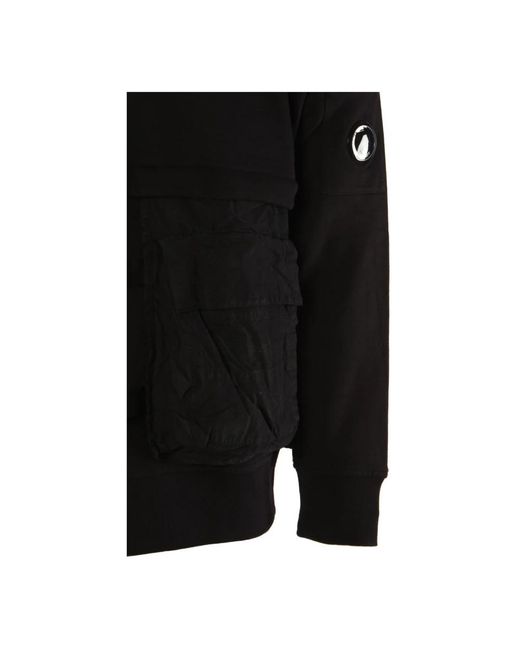 C P Company Black Light Jackets for men