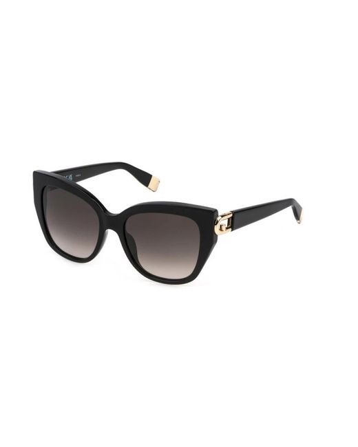 Furla Black Sunglasses