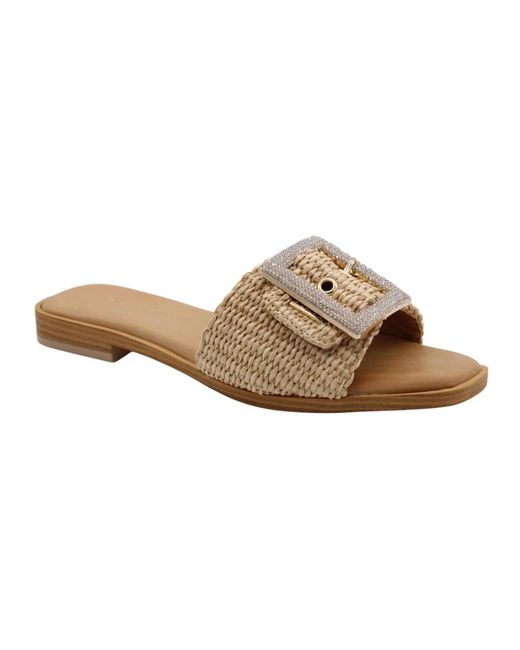 Scapa Brown Sliders