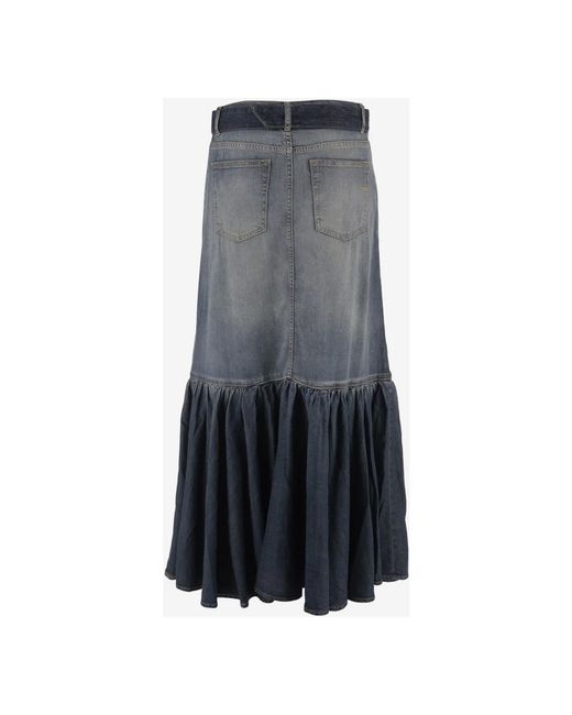 Pinko Guardiano Rok in het Gray