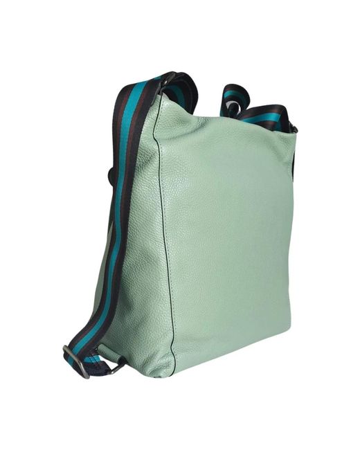 Gabs Green Cross Body Bags