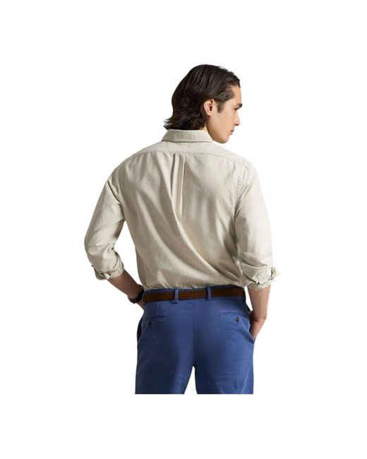 Ralph Lauren White Casual Shirts for men