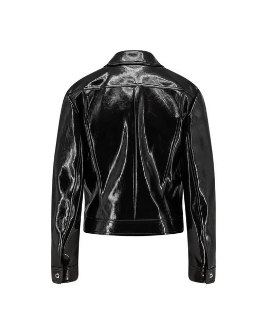 Light Jackets di Coperni in Black